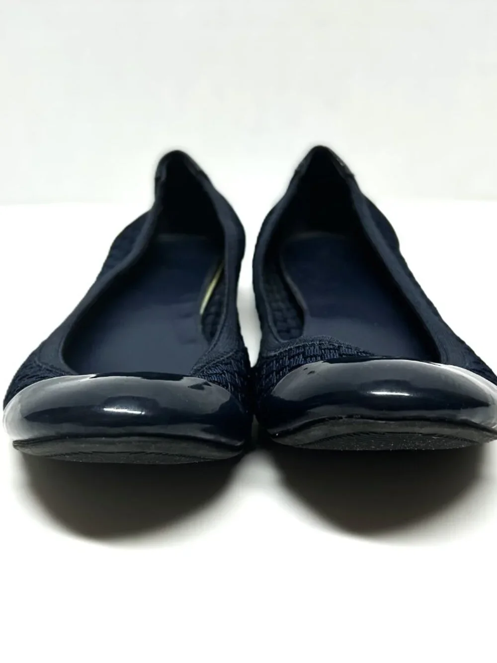 Alfani blue ballet in size 8 ½